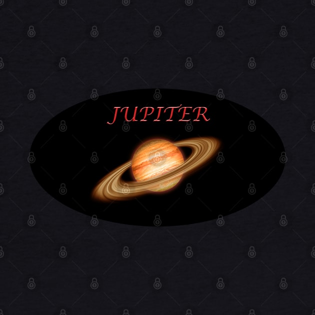 Jupiter 2 by The Black Panther